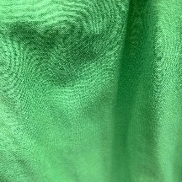 BA&SH Joyce Ruffled Cotton Midi  Dress, size M - Picture 13 of 16